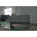 China Famous Brand Ribbon Horizontal Mixer